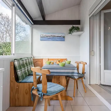 Petit Bois-3 By Interhome Apartment *
